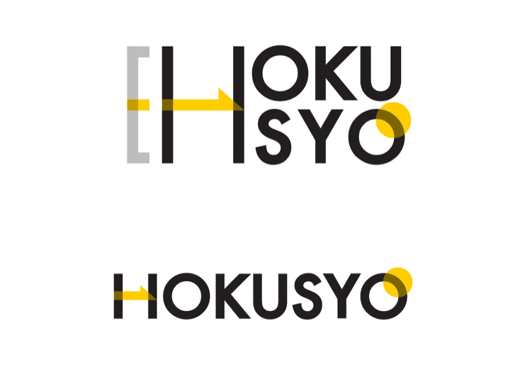 株式会社北翔のロゴ