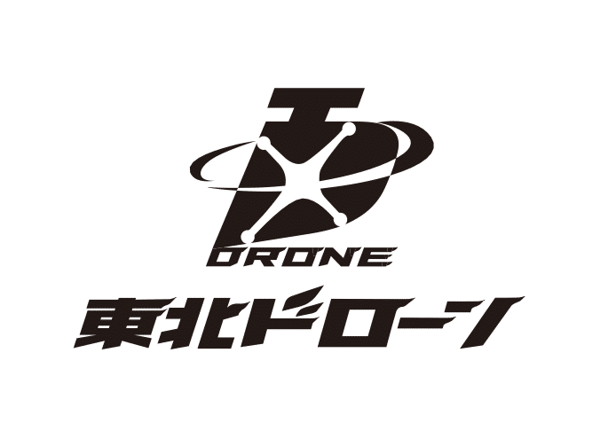 株式会社東北ドローンのロゴ